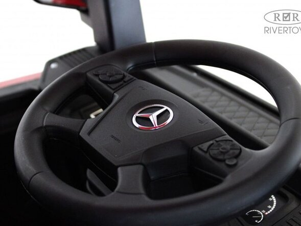 Детский электромобиль Mercedes-Benz Actros 4WD (HL358) Лицензия